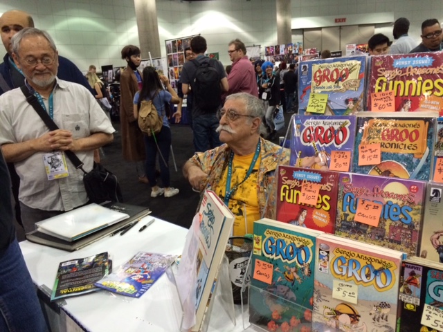 stan at sergio booth wc2016.JPG