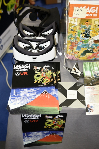 Usagi VR