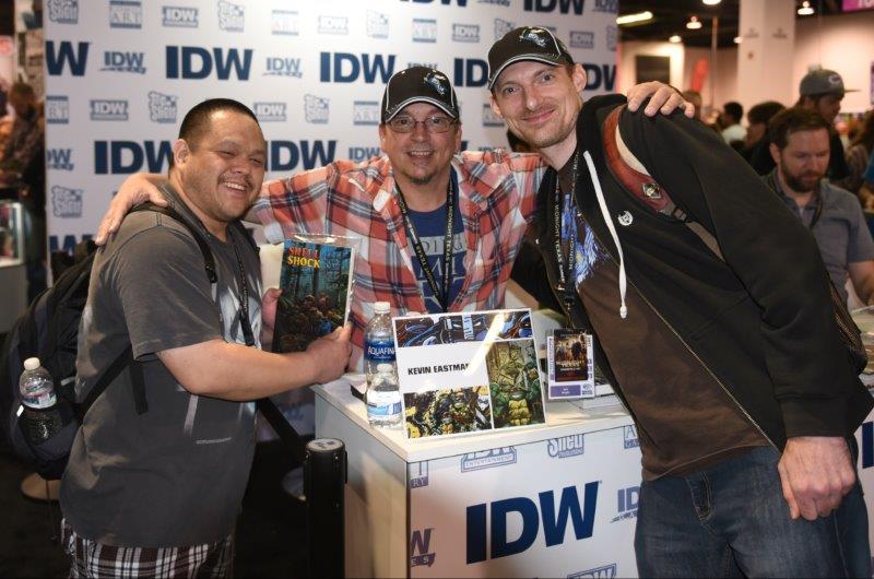 Groo &amp; Hat Twins - Kevin Eastman &amp; Jabba