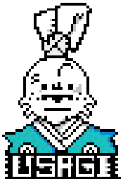 Usagi 16-bit