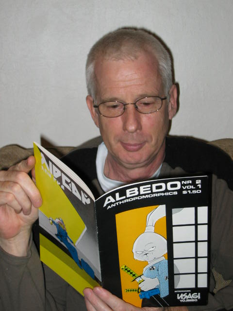 What a great read!