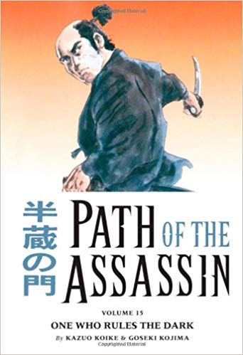 PATH OF THE ASSASSIN VOL 15