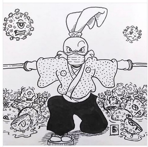 Usagi gone viral.jpeg