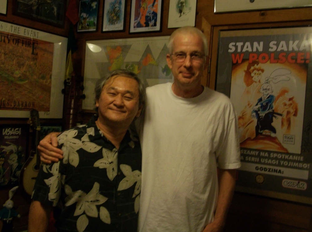 Stan Sakai best moment in my fun room.jpeg