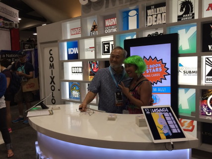 COMIXOLOGY BOOTH.JPG
