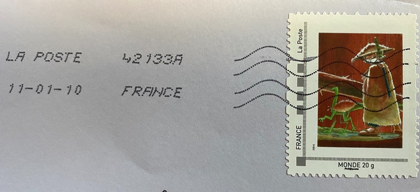 French Usagi Yojimbo stamp.jpeg