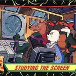 TMNT/UY Trading Cards