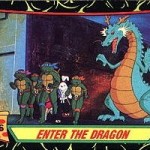TMNT/UY Trading Cards