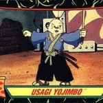 TMNT/UY Trading Cards